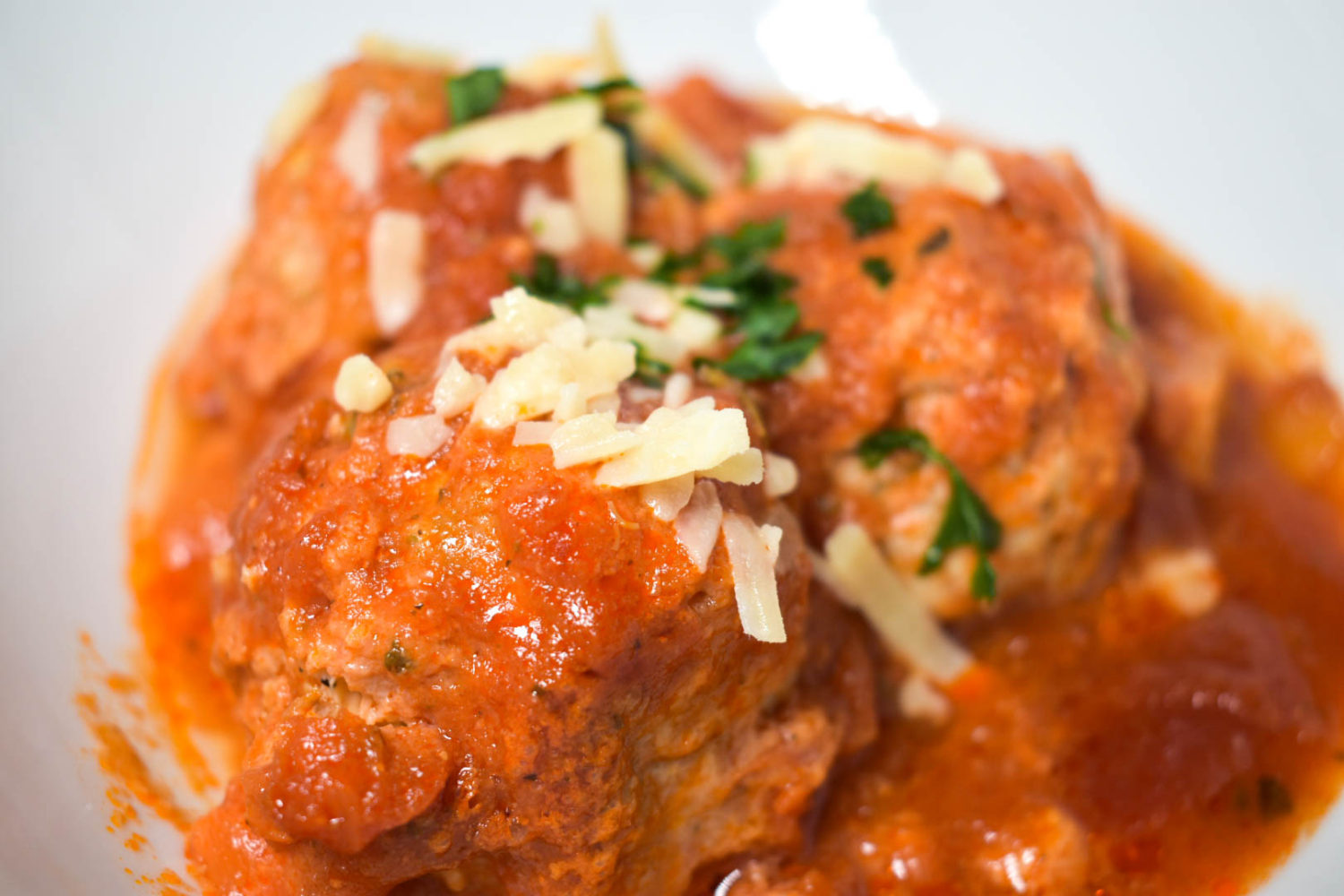 chicken meatballs slow cooker the relatable chef