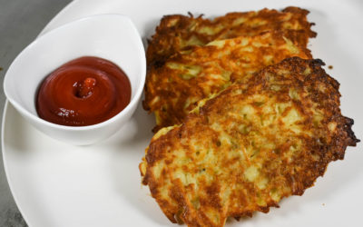 Healthy McDonald’s Hash Brown Copycat Recipe