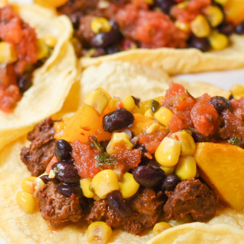 autumn beef tacos the relatable chef