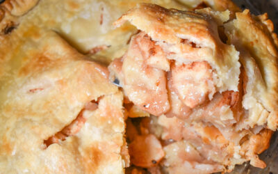 The Easiest & Most Delicious Apple Pie