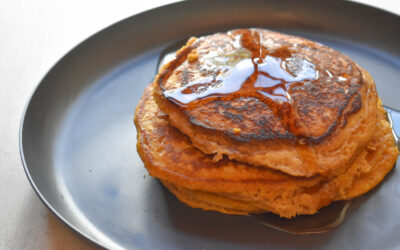 Pumpkin Pancakes