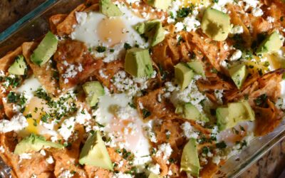 Breakfast Chilaquiles