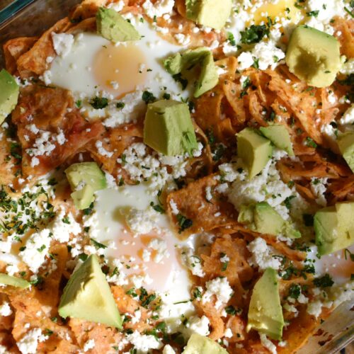 chilaquiles the relatable chef