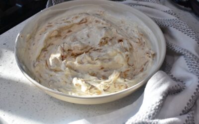 Low Fat French Onion Dip